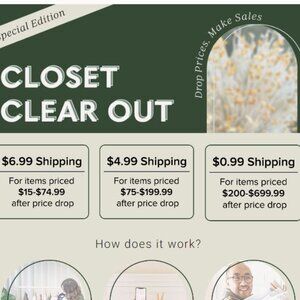 PROMO July 25, 2025 ONLY! Limited Time Half-Price or Less Shipping!